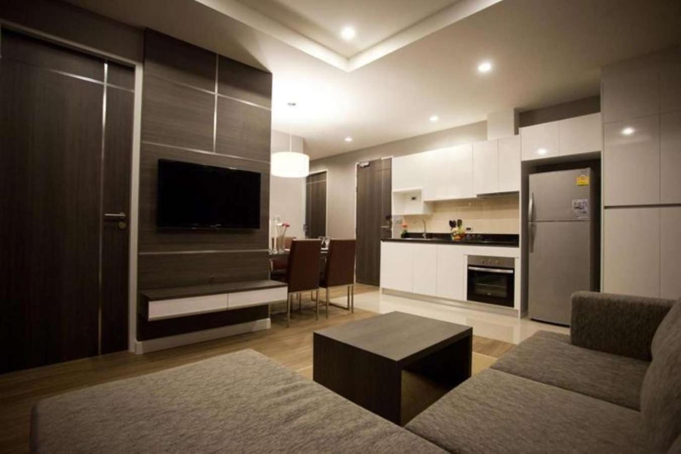 J Residence Thonglor 8 Banguecoque Exterior foto